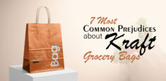 Kraft Grocery Bags