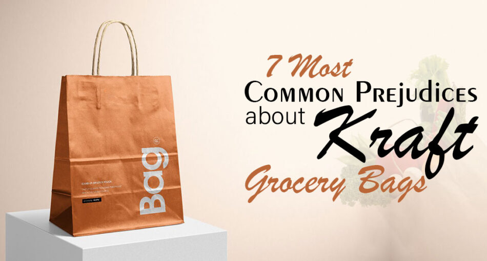 Kraft Grocery Bags