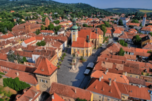 Take a Step Back in Time in Kőszeg, Hungary’s Fairytale Border Town
